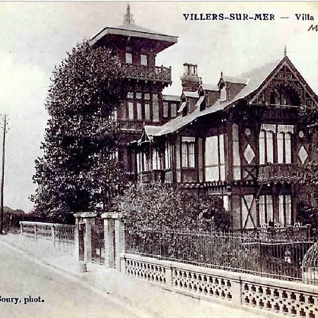 Miramar * Villers-sur-Mer